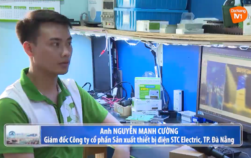 Khởi nghiệp thành công từ dự án nghiên cứu khoa học sinh viên